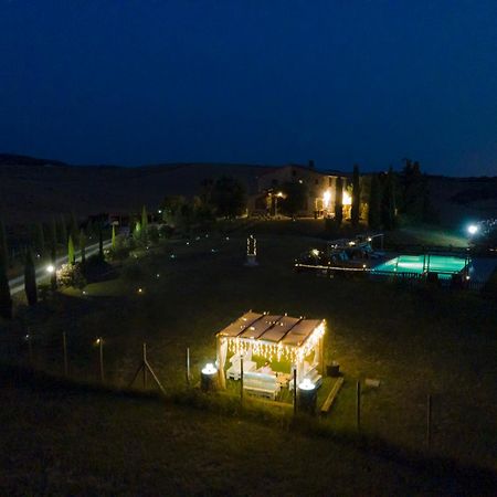 Bed And Breakfast Casale Del Sole Castellina Marittima Εξωτερικό φωτογραφία