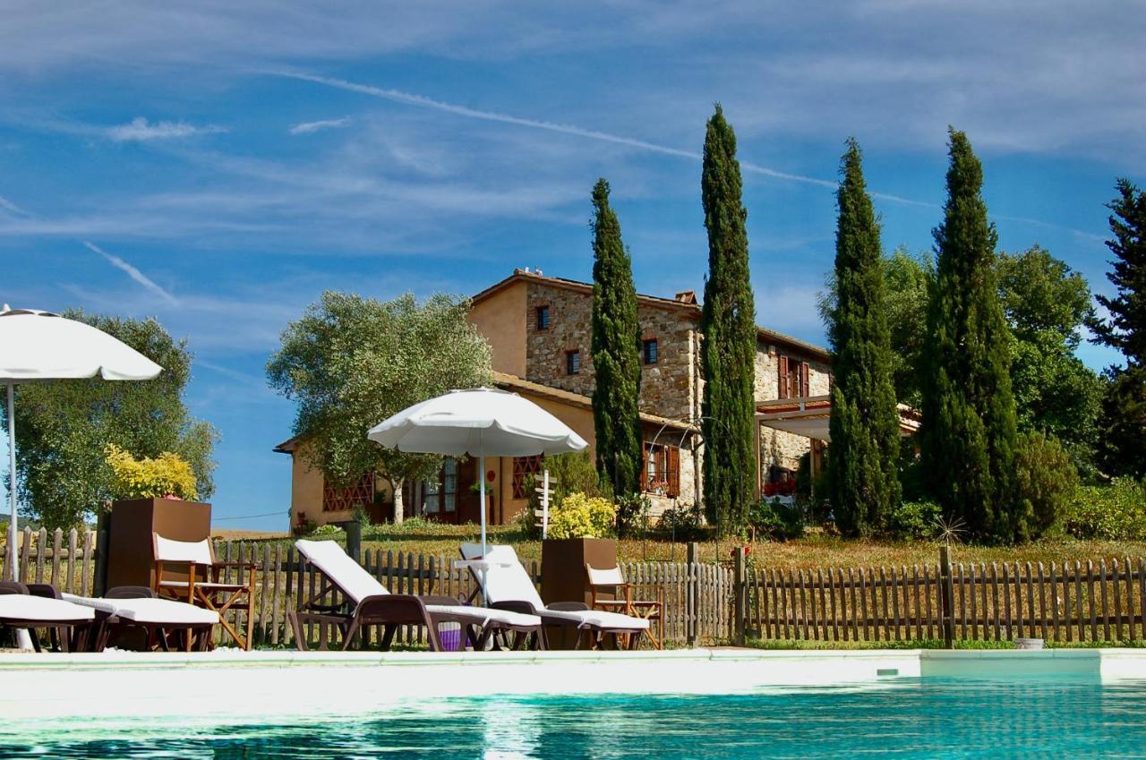 Bed And Breakfast Casale Del Sole Castellina Marittima Εξωτερικό φωτογραφία
