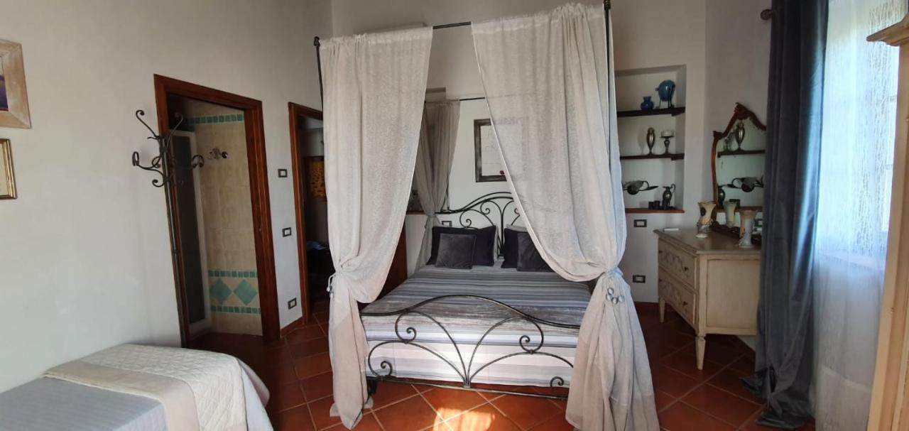 Bed And Breakfast Casale Del Sole Castellina Marittima Εξωτερικό φωτογραφία