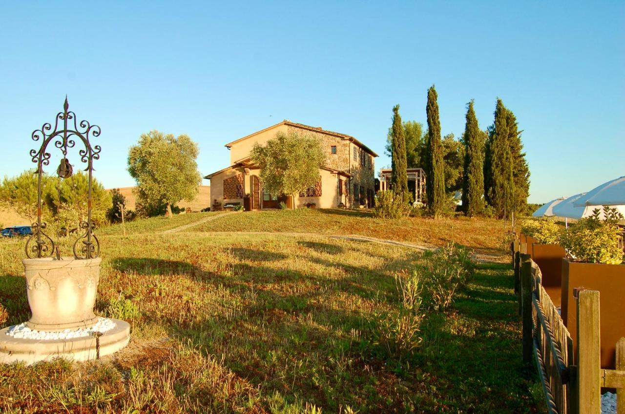 Bed And Breakfast Casale Del Sole Castellina Marittima Εξωτερικό φωτογραφία