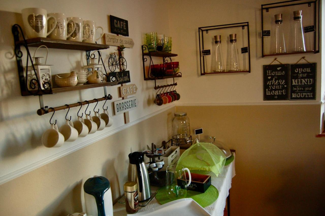 Bed And Breakfast Casale Del Sole Castellina Marittima Εξωτερικό φωτογραφία