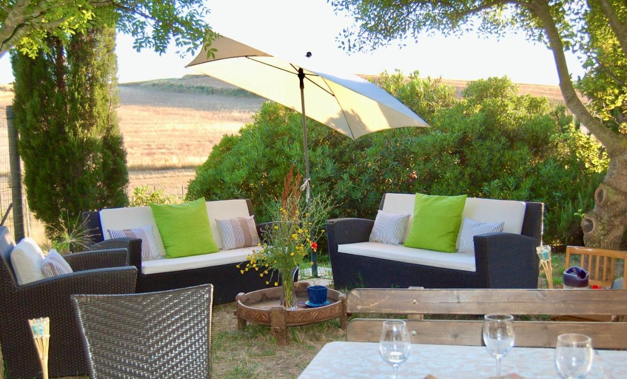 Bed And Breakfast Casale Del Sole Castellina Marittima Εξωτερικό φωτογραφία