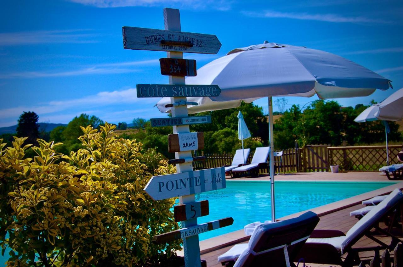 Bed And Breakfast Casale Del Sole Castellina Marittima Εξωτερικό φωτογραφία