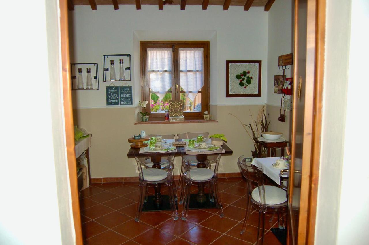Bed And Breakfast Casale Del Sole Castellina Marittima Εξωτερικό φωτογραφία