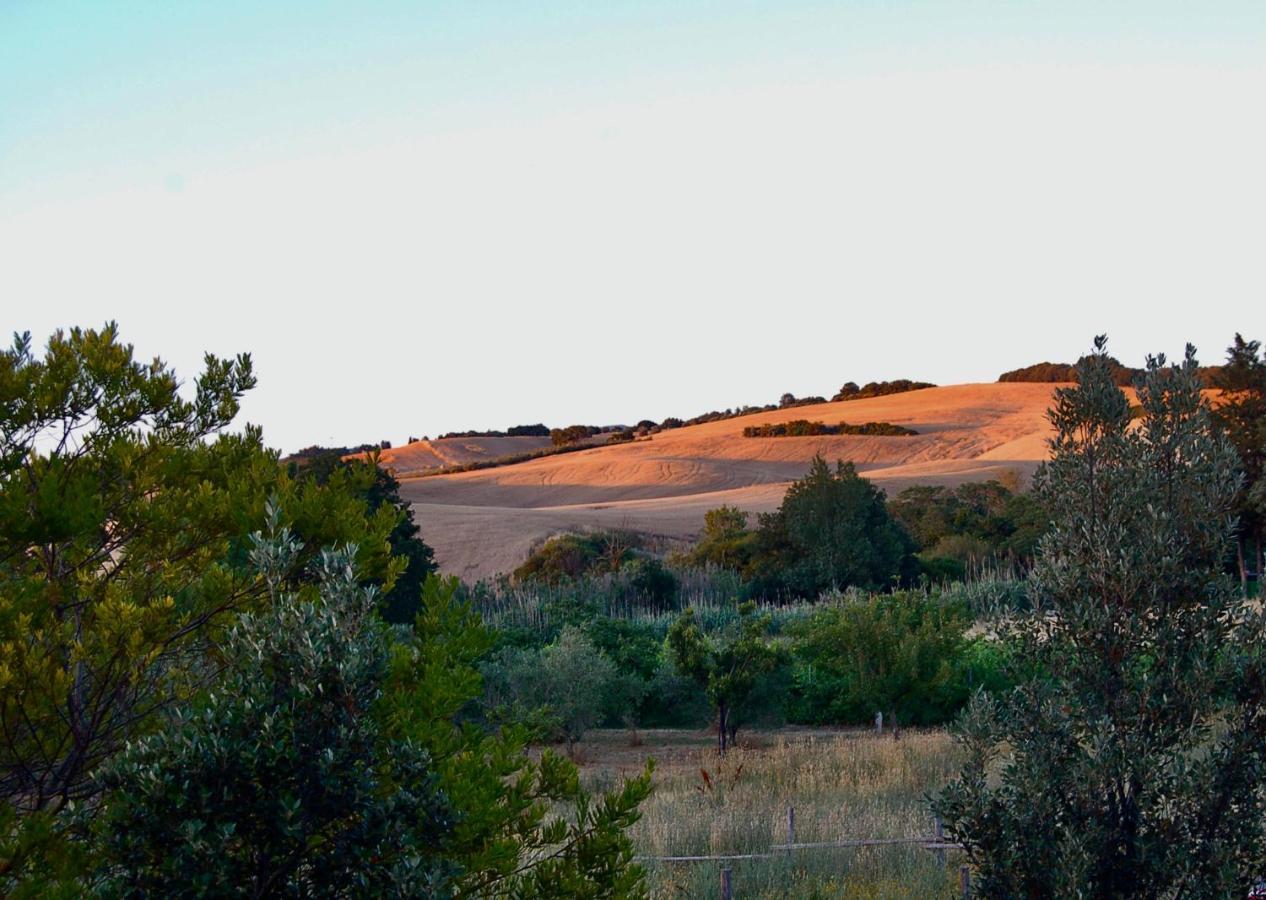 Bed And Breakfast Casale Del Sole Castellina Marittima Εξωτερικό φωτογραφία
