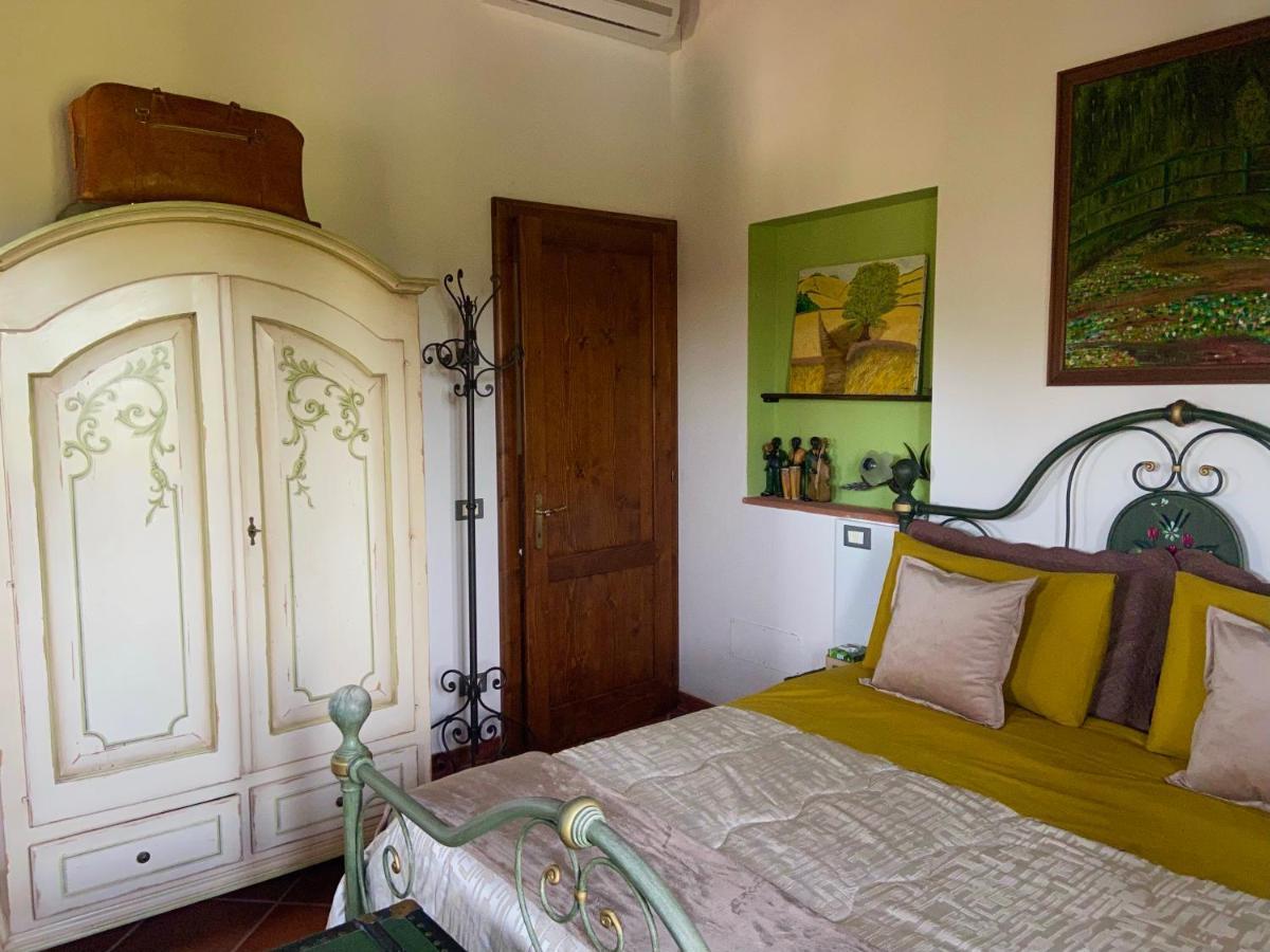 Bed And Breakfast Casale Del Sole Castellina Marittima Εξωτερικό φωτογραφία