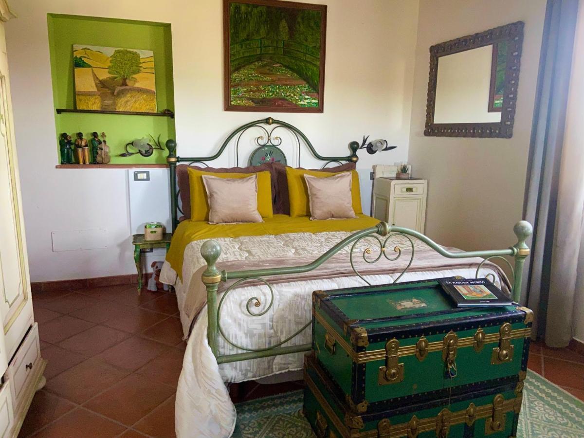 Bed And Breakfast Casale Del Sole Castellina Marittima Εξωτερικό φωτογραφία
