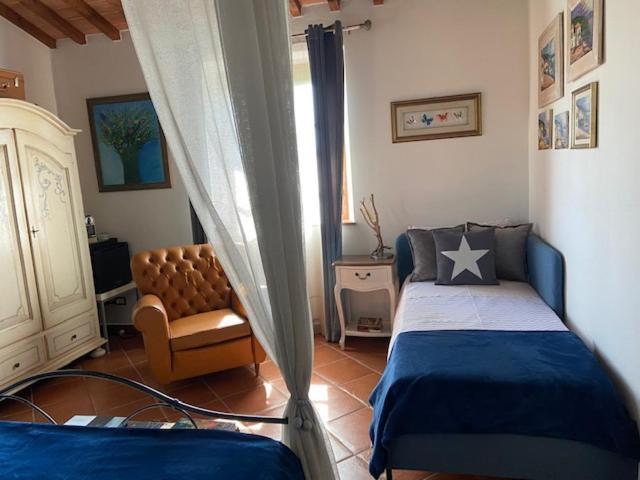 Bed And Breakfast Casale Del Sole Castellina Marittima Εξωτερικό φωτογραφία
