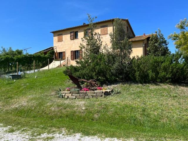 Bed And Breakfast Casale Del Sole Castellina Marittima Εξωτερικό φωτογραφία