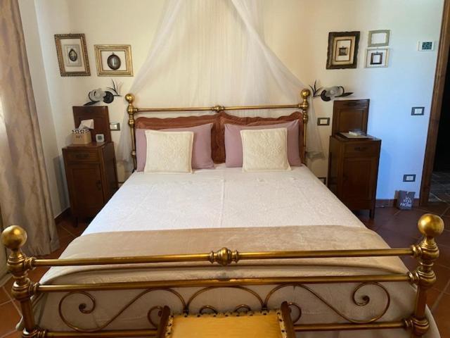 Bed And Breakfast Casale Del Sole Castellina Marittima Εξωτερικό φωτογραφία