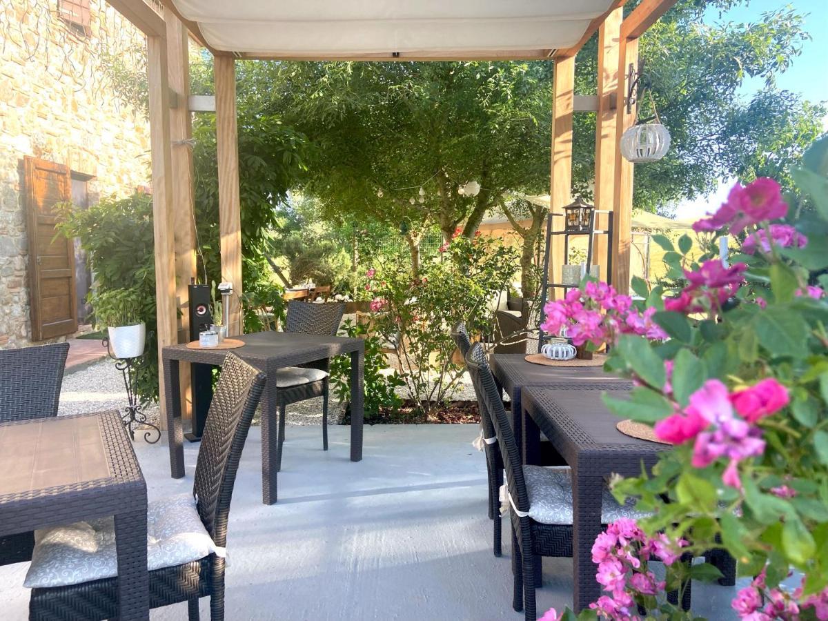 Bed And Breakfast Casale Del Sole Castellina Marittima Εξωτερικό φωτογραφία