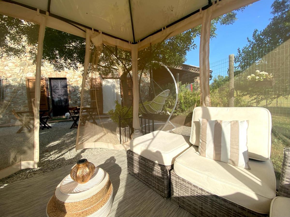 Bed And Breakfast Casale Del Sole Castellina Marittima Εξωτερικό φωτογραφία
