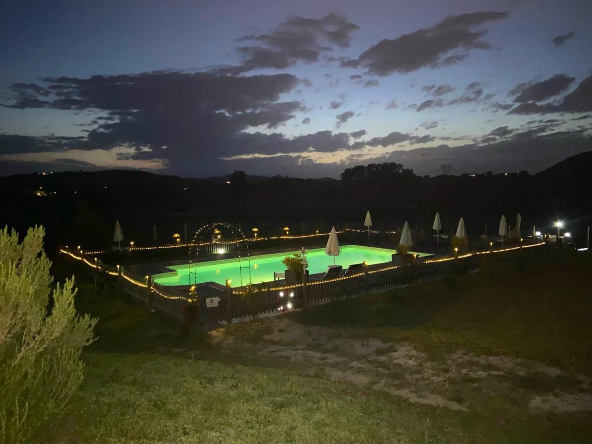 Bed And Breakfast Casale Del Sole Castellina Marittima Εξωτερικό φωτογραφία