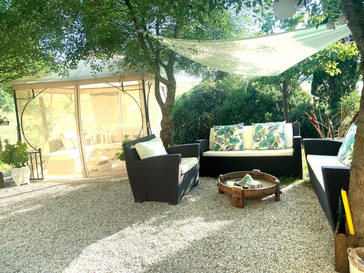 Bed And Breakfast Casale Del Sole Castellina Marittima Εξωτερικό φωτογραφία