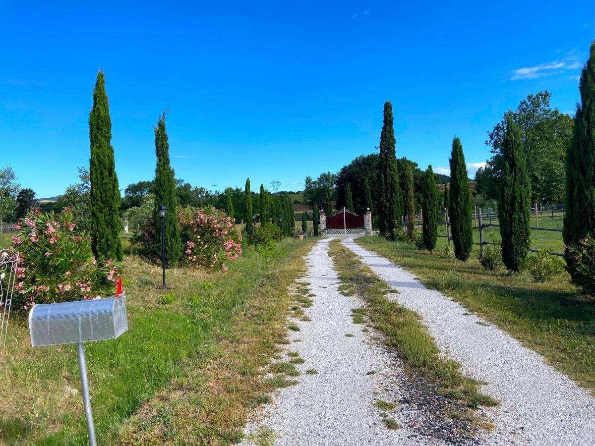 Bed And Breakfast Casale Del Sole Castellina Marittima Εξωτερικό φωτογραφία