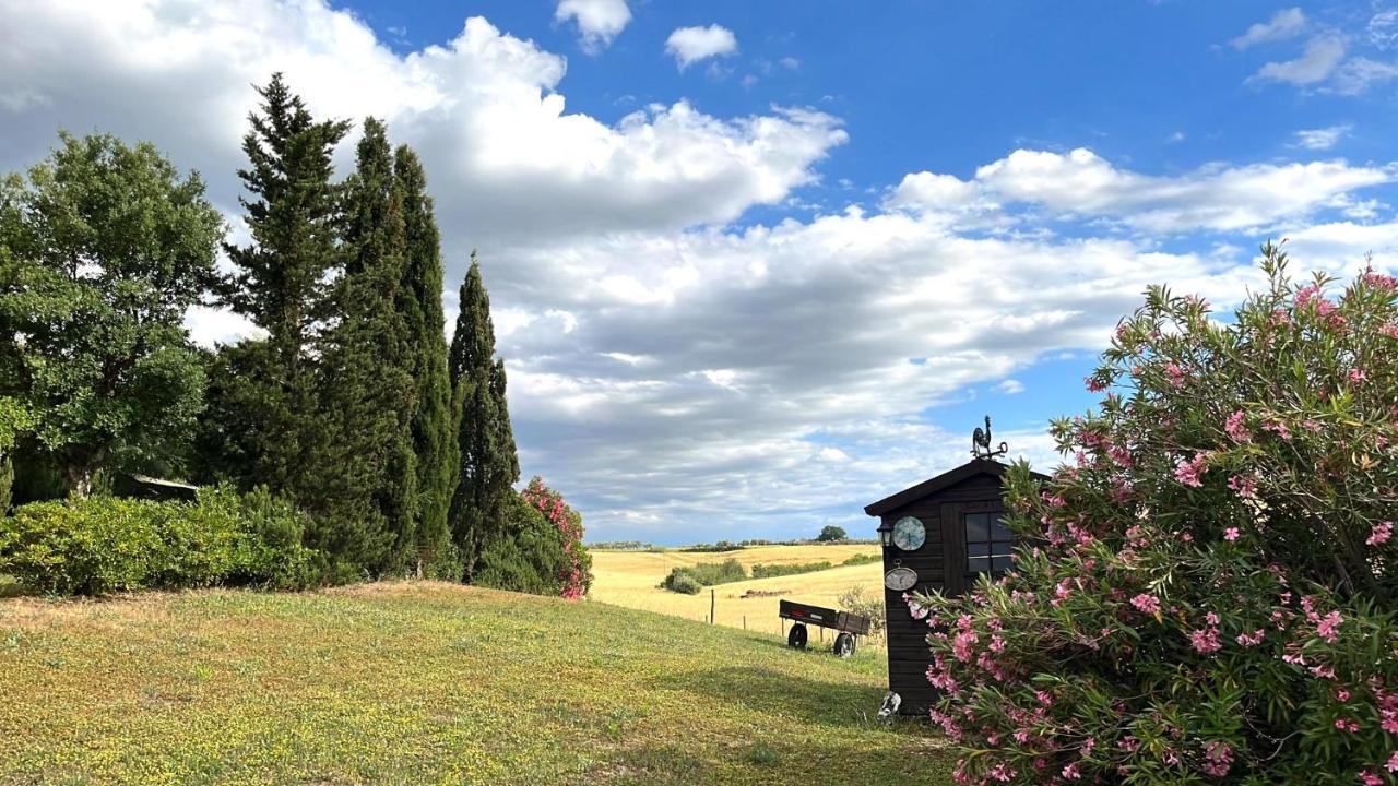 Bed And Breakfast Casale Del Sole Castellina Marittima Εξωτερικό φωτογραφία
