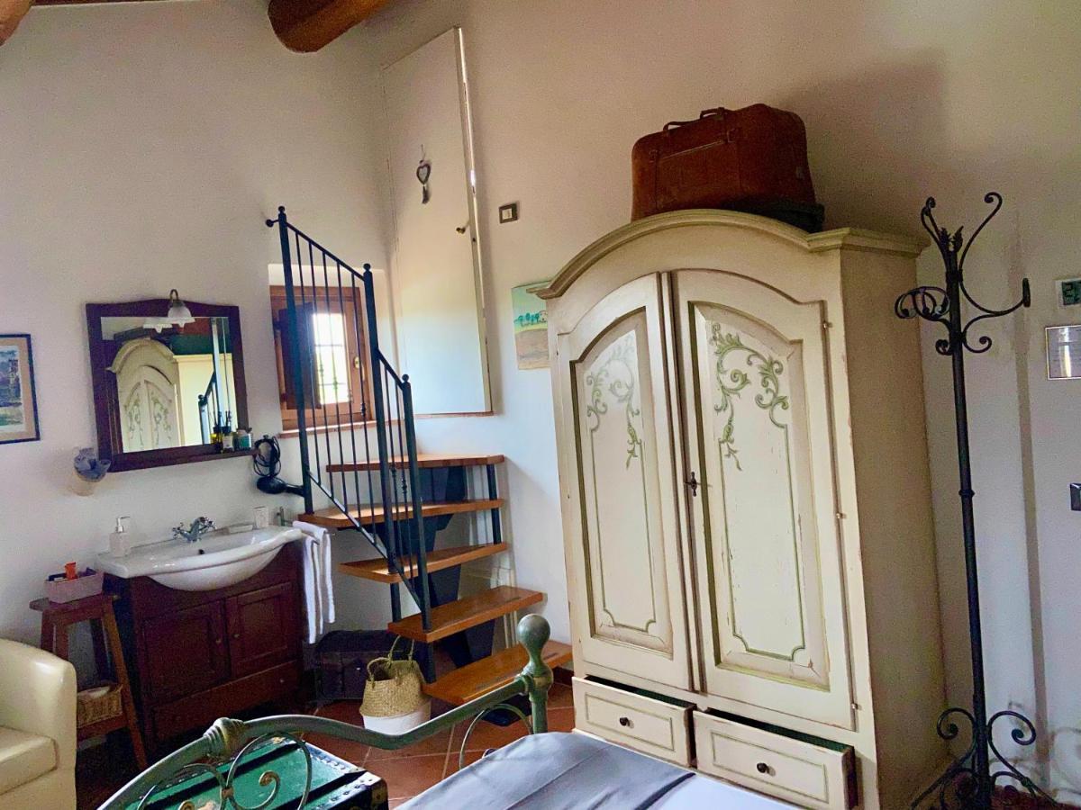 Bed And Breakfast Casale Del Sole Castellina Marittima Εξωτερικό φωτογραφία
