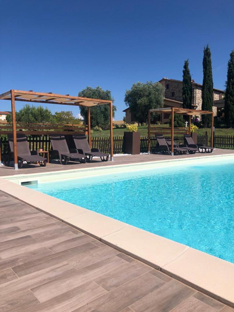 Bed And Breakfast Casale Del Sole Castellina Marittima Εξωτερικό φωτογραφία