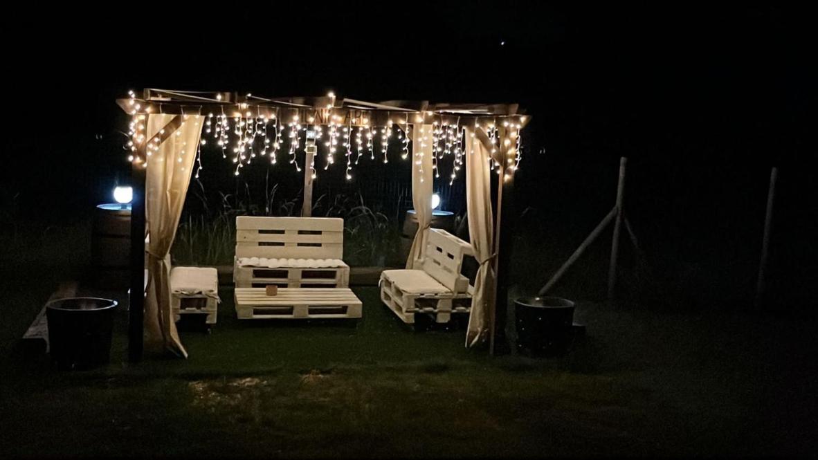 Bed And Breakfast Casale Del Sole Castellina Marittima Εξωτερικό φωτογραφία