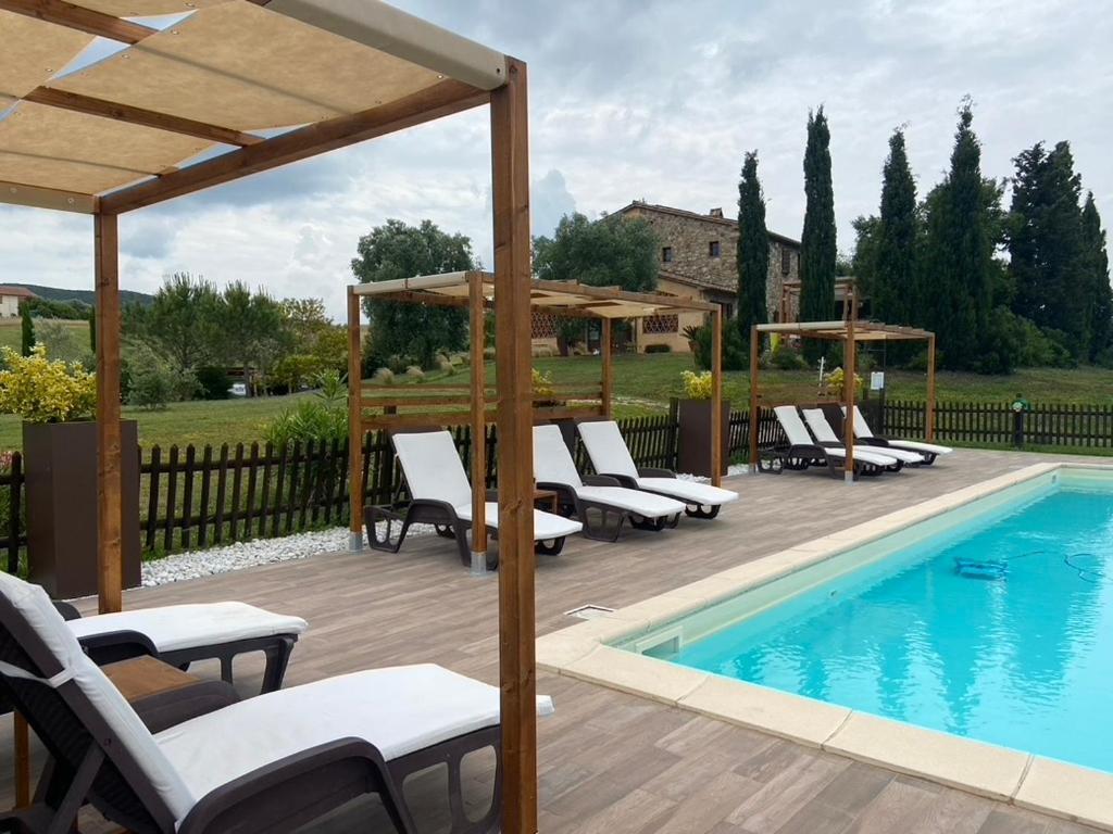 Bed And Breakfast Casale Del Sole Castellina Marittima Εξωτερικό φωτογραφία