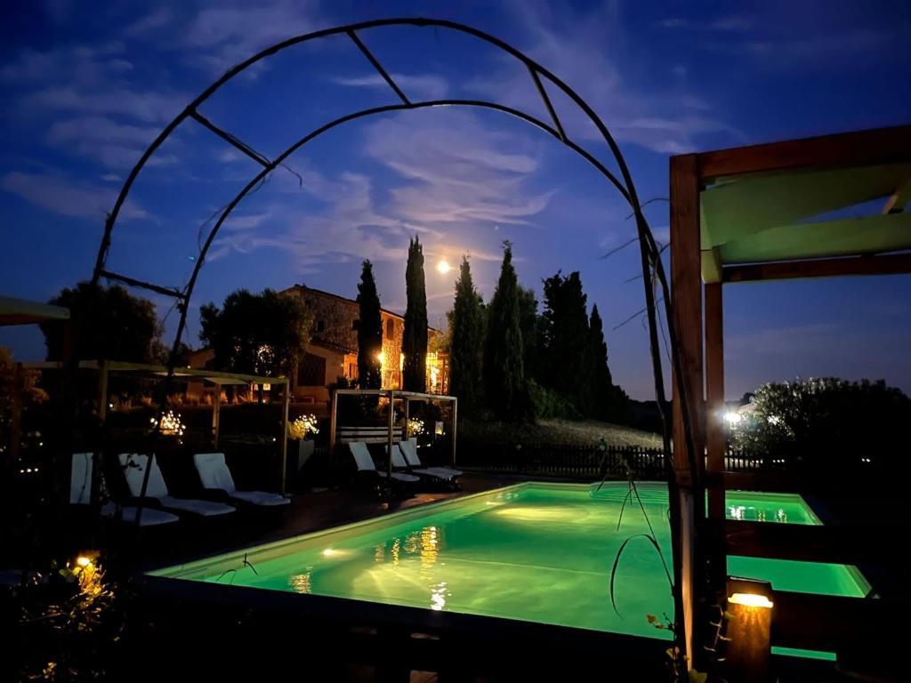 Bed And Breakfast Casale Del Sole Castellina Marittima Εξωτερικό φωτογραφία