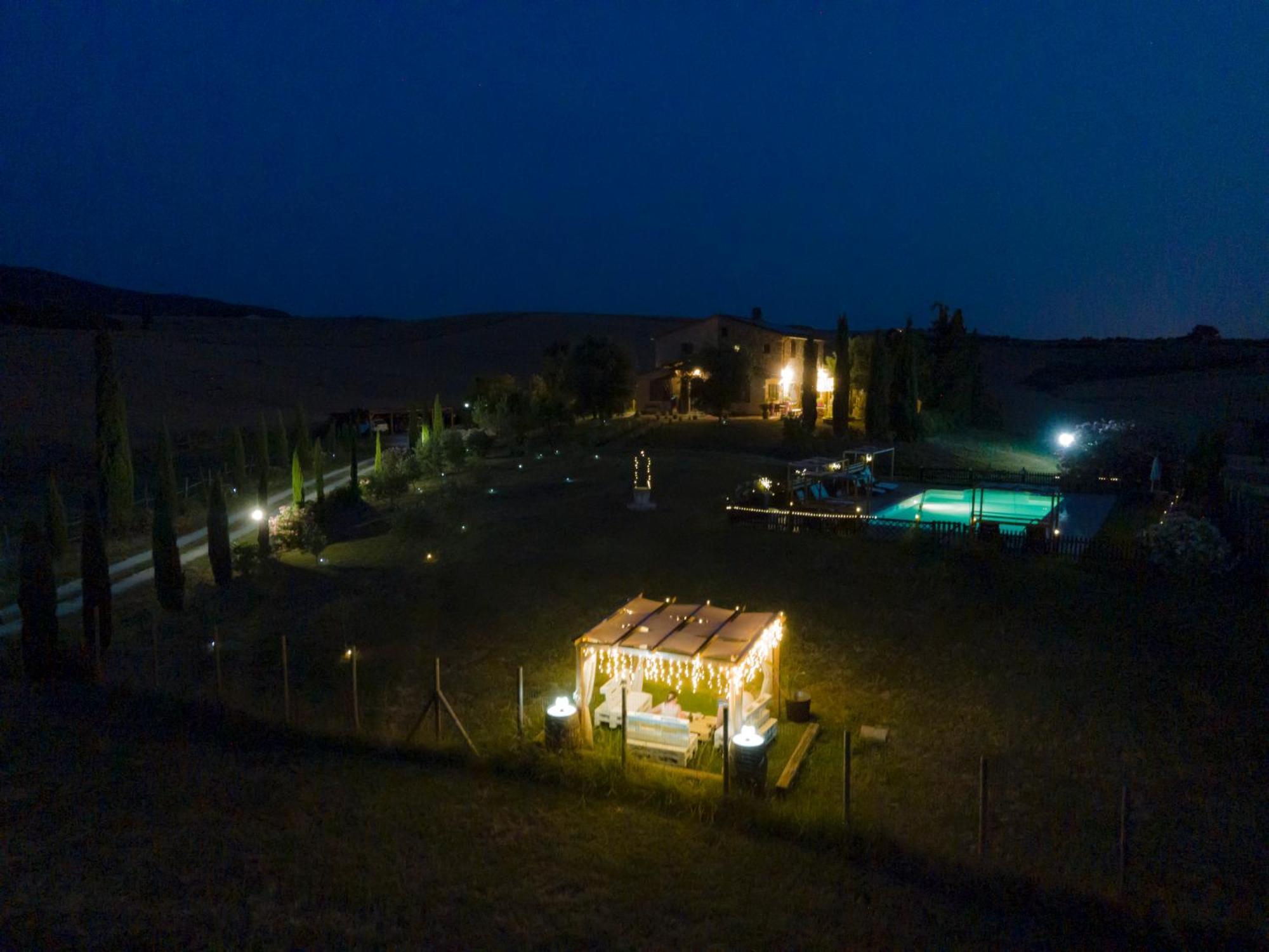 Bed And Breakfast Casale Del Sole Castellina Marittima Εξωτερικό φωτογραφία