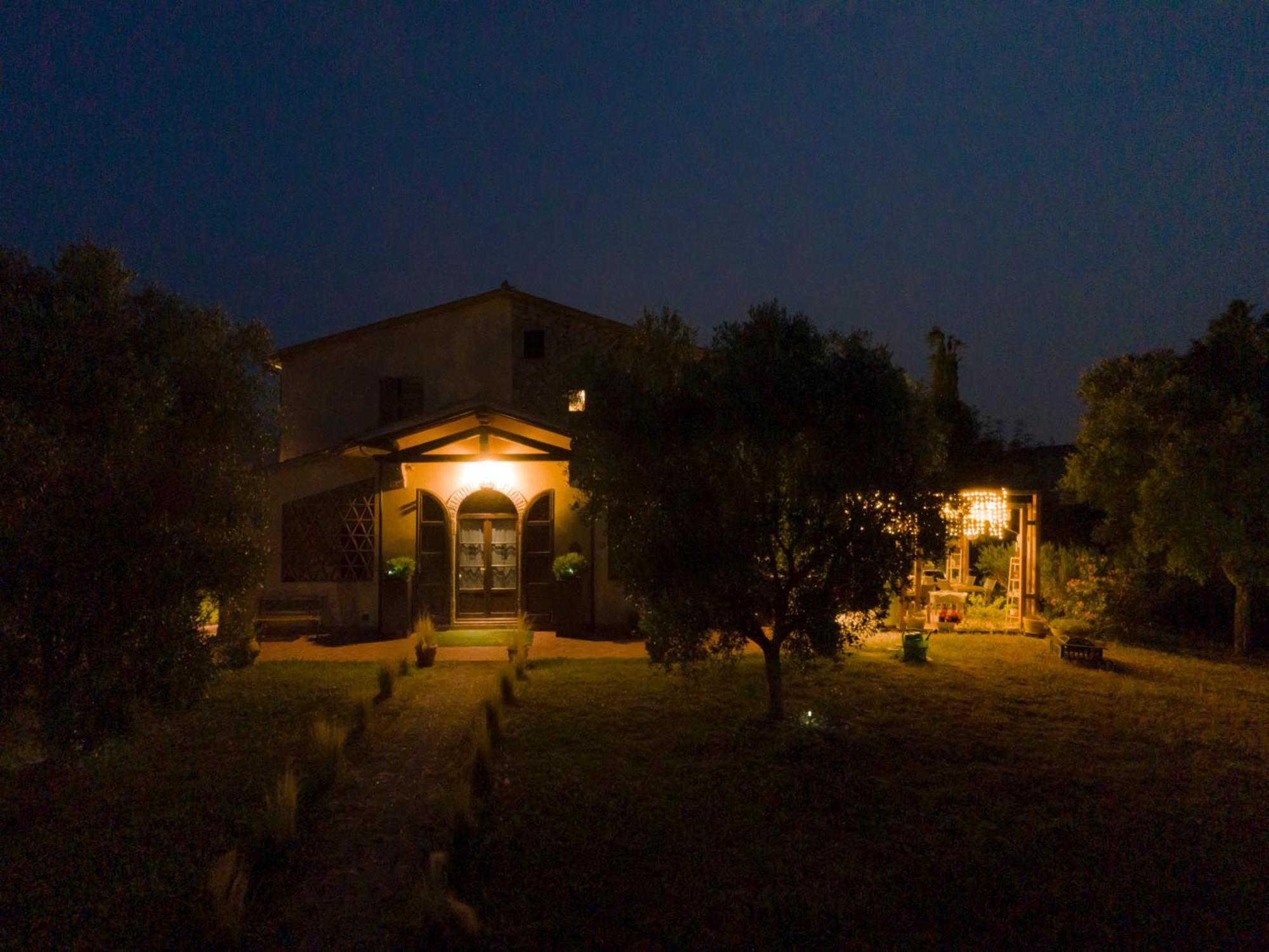 Bed And Breakfast Casale Del Sole Castellina Marittima Εξωτερικό φωτογραφία